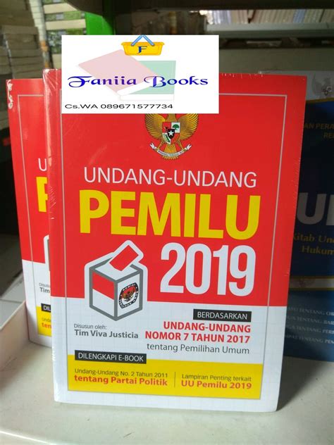 Oleh yang demikian amat penting untuk para penulis dan pendidik mengenalpasti perubahan yang ada dan dimasukkan dalam penulisan serta pengajaran. Undang Undang Pemilu - Referensi Pemilu 2019