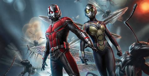 He has been a member of the avengers and the fantastic four. 'Ant-Man 3' Is Now In Development With 2021 Production ...