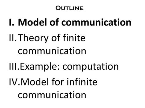 Ppt Universal Semantic Communication Powerpoint Presentation Free