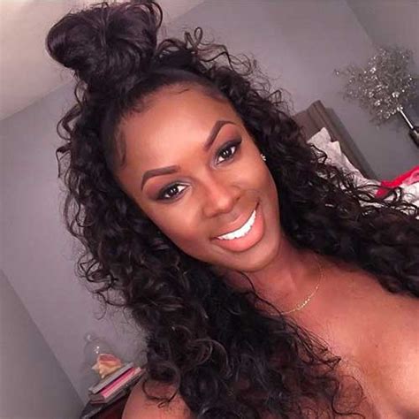 Curly hairstyles for long hair are all the chicer when they include this natural boho vibe too. 30+ Cute Long Curly Hairstyles | Hairstyles & Haircuts ...