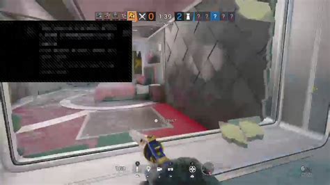 Ashes Hit Box Is Bad R6 Youtube