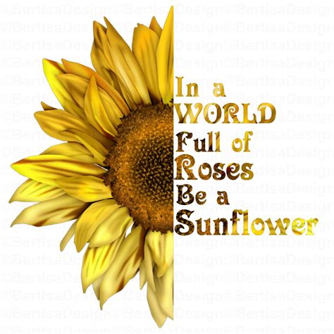 Free Free 112 Half Rose Half Sunflower Svg SVG PNG EPS DXF File
