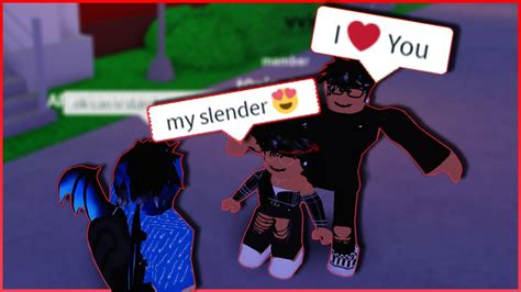 Slender Roblox Avatar