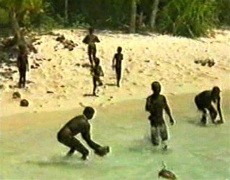 North sentinel island, is a part of the andaman and nicobar islands in the bay of bengal ocean which lies between between myanmar and indonesia, it is home to one such tribe sentinel. North Sentinel Island: Islands to open to tourists with ...