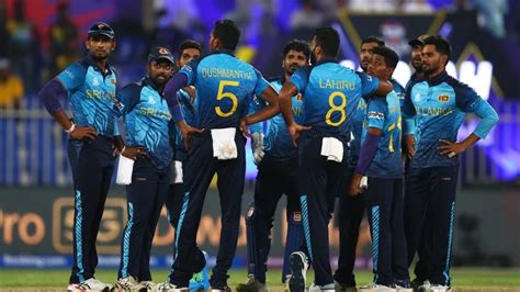 Sri Lanka Vs Netherlands Highlights T20 World Cup Sl Storm To 8 Wicket