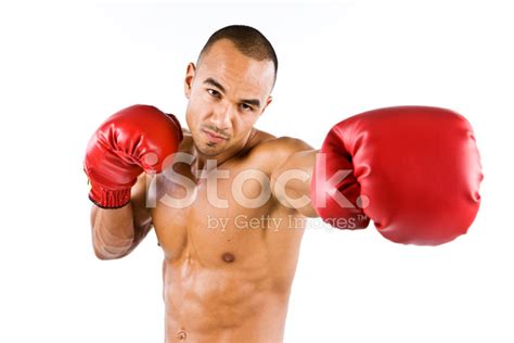 Punching Stock Photo Royalty Free Freeimages