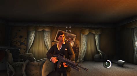 Scarface The World Is Yours Remastered Graphics Mod At Scarface The