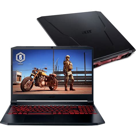 Notebook Gamer Acer Aspire Nitro 5 Intel Core I5 Gtx 1650 8gb De