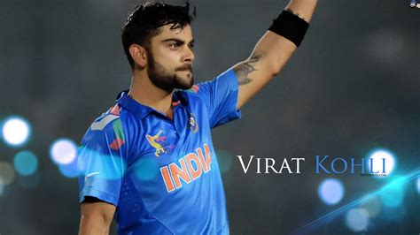 Download Virat Kohli Indian Cricketer Hd Wallpaper Virat Kohli