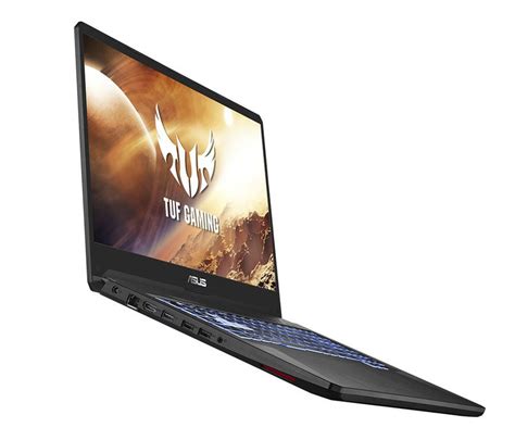 Asus Tuf Gaming Fx705dt Ryzen 5 3550h Gtx 1650 Ssd Fhd Laptop