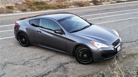 My Hyundai Genesis Coupe 2010 20t Rhyundai