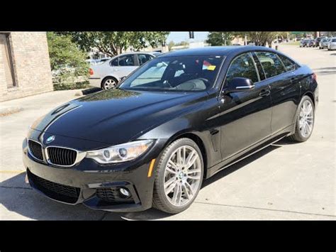 At the release time, manufacturer's suggested retail price (msrp) for the basic version of 2016 bmw 6 series gran coupe is found to be ~ $80,795, while the most expensive one is ~ $95,195. 2016 BMW 428i Gran Coupe M Sport Full Review, Start Up, Exhaust - YouTube