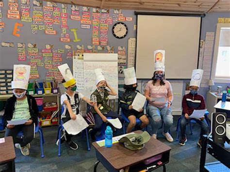 2nd Grade Readers Theater Francine Delany New School For Children