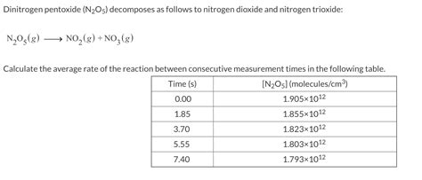 Should we determine the reaction order by regression model here? How To Determine Order Of Reaction From Table