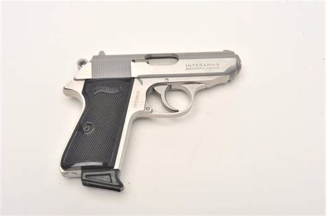 Walther Model Ppks Semi Automatic Pistol 380 Acp Caliber 325