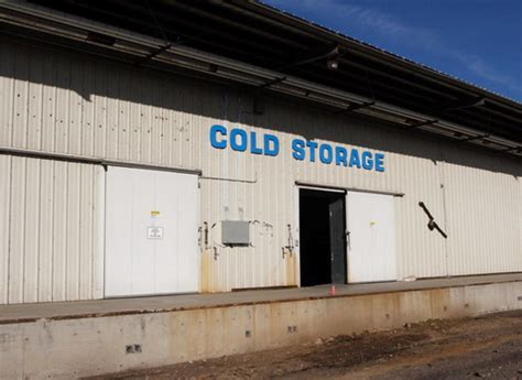 Research Predicts A Gain In Cold Storage Warehouse Space Knipp