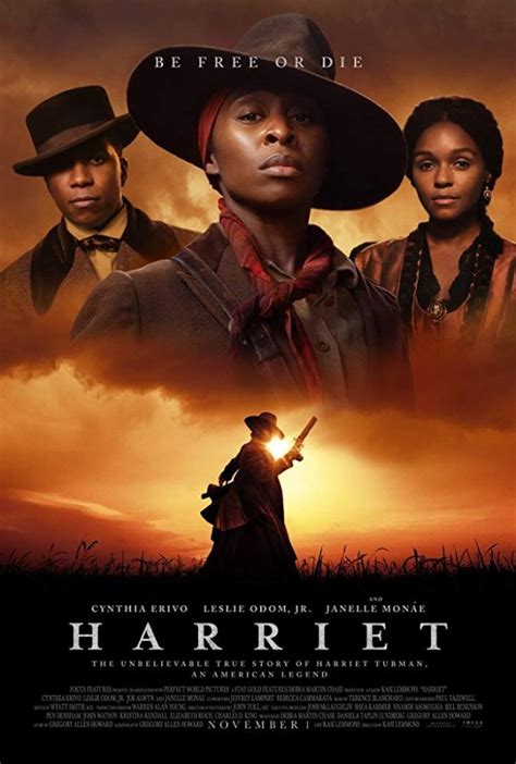 La Película De Harriet Tubman Lleva Al Público A Través Del Desgarrador