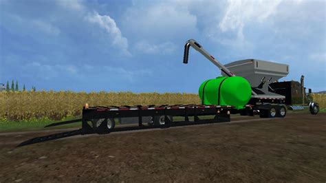 Fertilizer Trailer V1 Farming Simulator 19 17 22 Mods Fs19 17