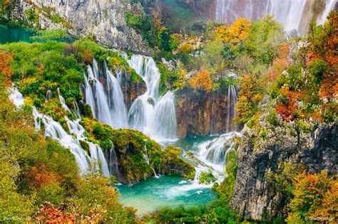 Top 10 Most Beautiful Waterfalls In The World Places To