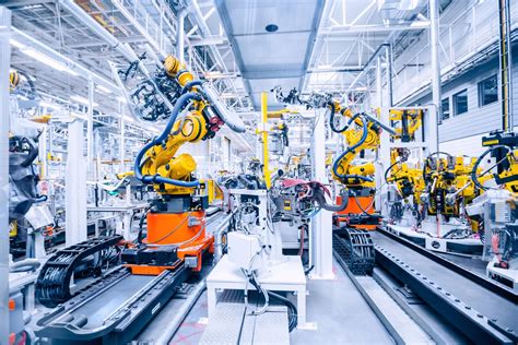 What Is Factory Automation And How Can It Revolutionize Your Business