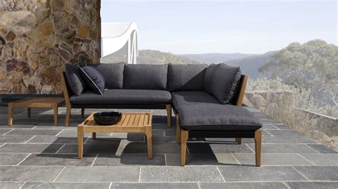 Koa Outdoor Modular Sofa | Domayne