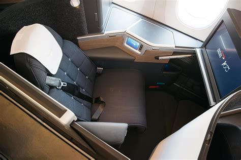 Bas New A350 1000 Ushers In New Generation Of Business Class Seat