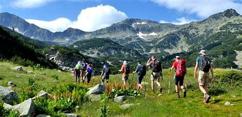 Hiking Tours In Bulgaria Guided Trekking And Snowshoeing Holidays