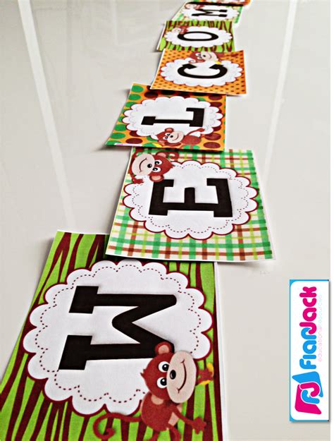 An assortment of available monkey themed classroom decorations, bulletin board sets, borders, etc. FlapJack Educational Resources: MONKEY Behavior Coupons ...