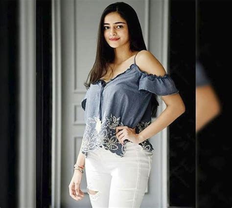 chunky pandey s daughter ananya pandey s stunning pics prove she is a diva in the making