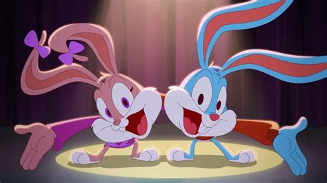 Tiny Toons Looniversity Teaser Trailer Previews Reboot Series