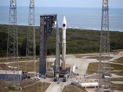 Watch Nasa Livestreams 360 Degree View Of Rocket Launch Wsiu