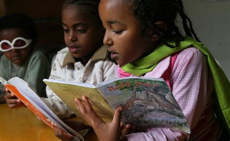 Ethiopia Reads News Celebrate Ethiopian Childrens Book Week April 1 7