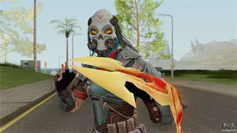 Espero les gusta el mod y. Head Hunter (Free FIre) for GTA San Andreas