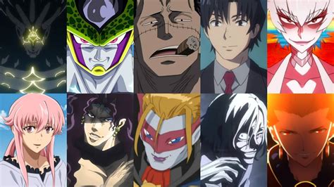 defeats of my favorite anime villains part v youtube