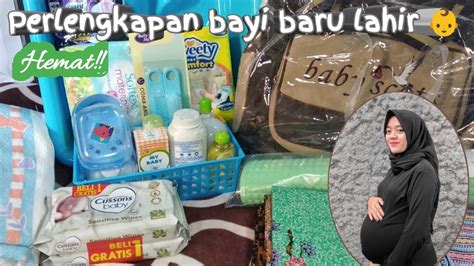 Di balik sang ibu yang berjuang melahirkan buah hati, ada sosok ayah yang kekhawatirannya tak terbaca namun tak pernah berhenti berdoa. PERLENGKAPAN BAYI BARU LAHIR - YouTube