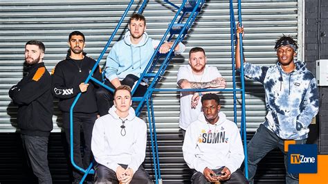 The Sidemen Netflix Announces New Access Documentary With Youtube