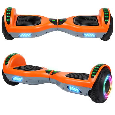 Toys Yds Update Hoverboard Self Balancing Scooter With Led Lights