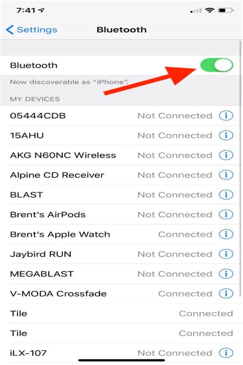 The bluetooth wireless signal between laptop and bluetooth accessory might be interfered. How to Fix Bluetooth Issue on iOS 13