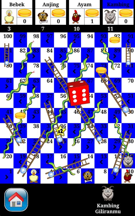 Detail Download Gratis Permainan Ular Tangga Koleksi Nomer 3