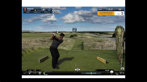 Wgt World Golf Tour Glenmorangie 25 St Andrews F9 Youtube