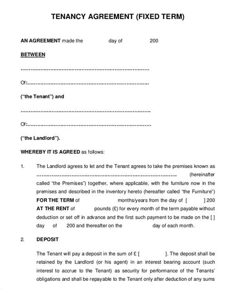 How to calculate stamping fee in malaysia? Month to Month Rental Agreement Template - 13+ Free Word ...