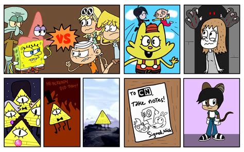 5 Requests And 2 Art Trades By Finnjr63 On Deviantart