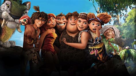 The Croods Wallpapers Wallpaper Cave