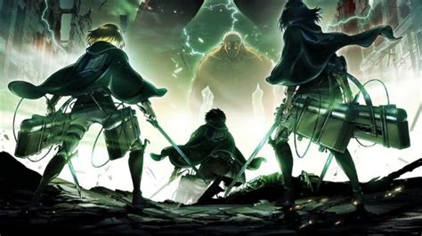 To ensure their survival, the remnants of humanity began. Shingeki no kyojin temporada 2 ep 1 uol | lifeanimes.com