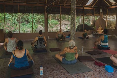 The Sanctuary Thailand Yoga Retreat Teacher Trainings Daily Classespacks