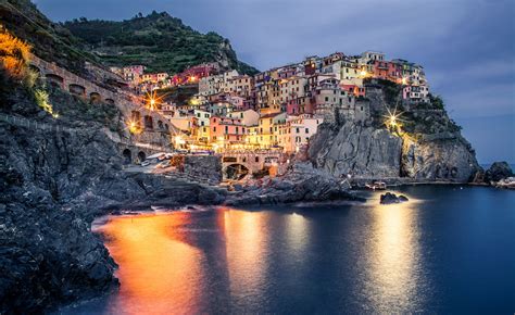 Liguria Cinque Terre Fontanafontana