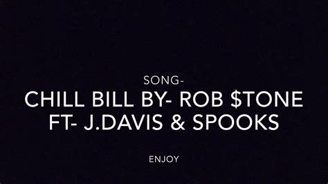 Chill Bill By Rob Tone Ft Jdavis And Spooks Rainbow Six Siege