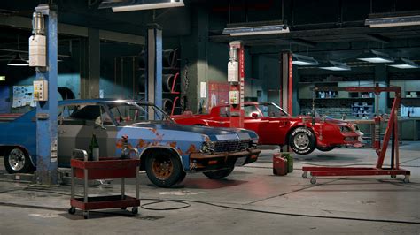 Find classic, unique cars in the new barn find module and junkyard module. Car Mechanic Simulator 2018 - Gameinfos | pressakey.com
