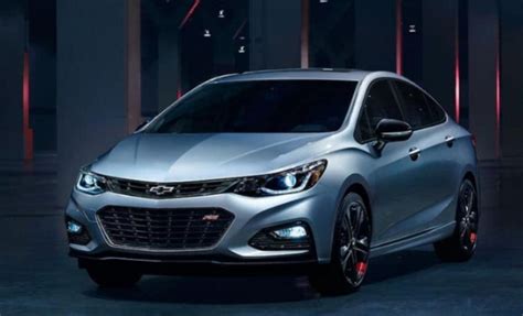 2020 Chevrolet Cruze Diesel Colors Redesign Engine Price And Release