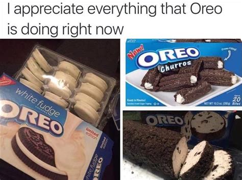 Funny Pictures Of The Day 43 Pics Don T Let The Guy Who Hates Moreos See This Oreo Churros